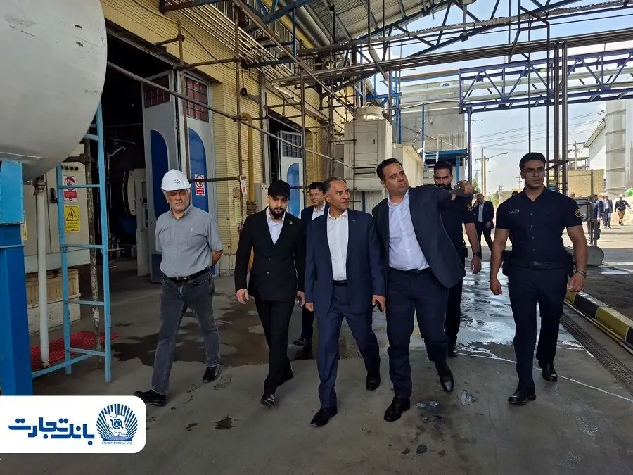 ابزارهای نوین مالی بانک تجارت فرصتی برای جهش تولید محصولات ایرانی