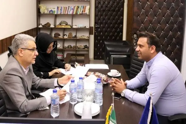 برگزاری مصاحبه دوره آموزشی تربیت کارور دستگاه حفاری و اپراتور بیل مکانیکی
