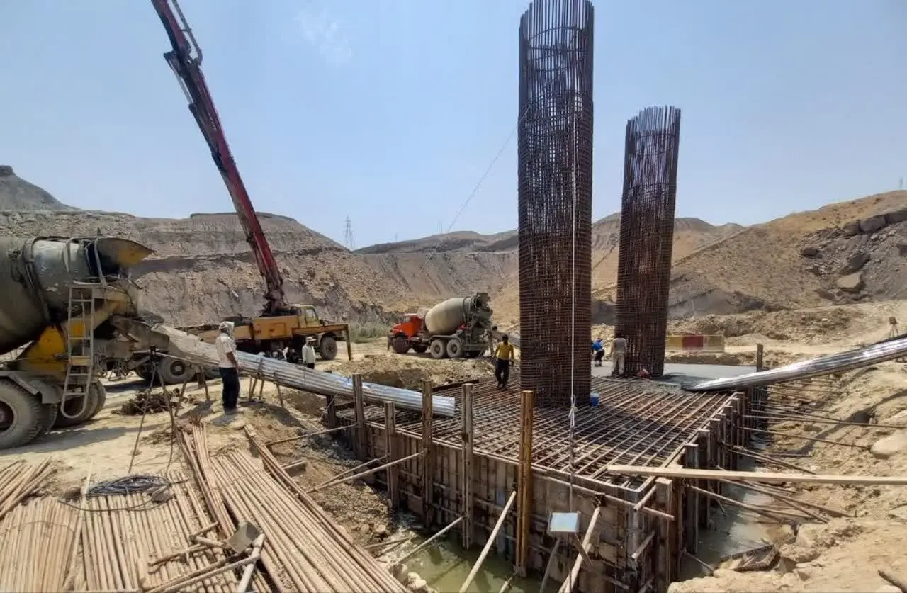 پیشرفت چشمگیر پروژه بزرگراه کنارتخته – دالکی


