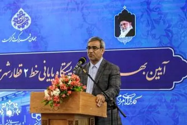 بانک شهر نقش پررنگی در به سرانجام رسیدن پروژه های حمل و نقل عمومی کلانشهرها دارد
