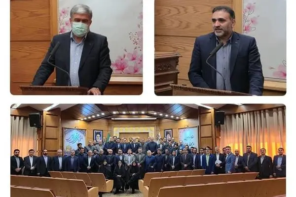 تقدیر رییس اداره دبیرخانه هیات مرکزی گزینش بانک‌ها از عملکرد بانک مسکن در بخش گزینش
