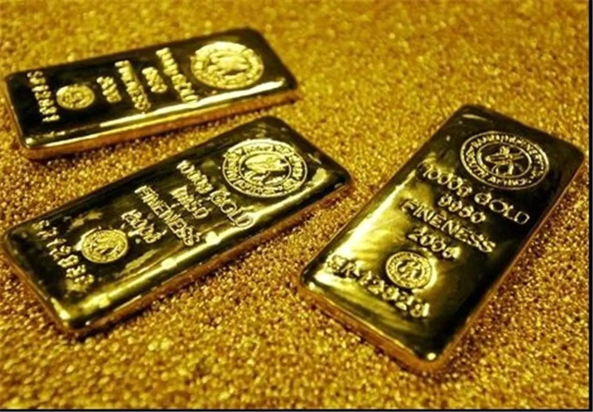 قیمت طلای جهانی صعودی شد؟