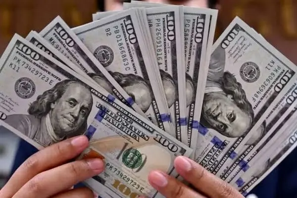 قیمت دلار امروز سه شنبه 2 تیر 1405