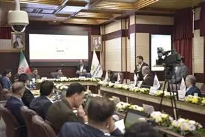 اعضای هیأت مدیره بانک قرض‌الحسنه مهر ایران انتخاب شدند
