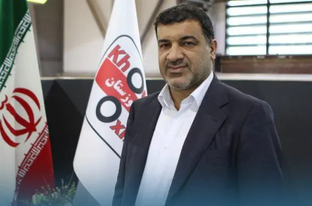 رونق تولید در فولاد اکسین خوزستان
