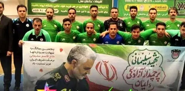 صعود تیم فوتسال ذوب‌آهن به فینال در ضیافت پنالتی‌ها
