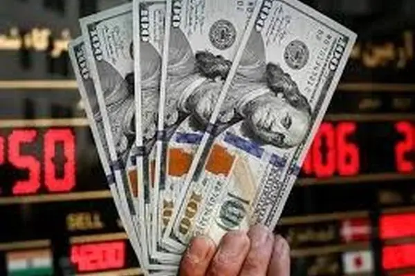 قیمت دلار امروز دوشنبه 25 خرداد 1405 