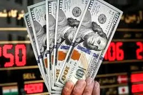 قیمت دلار امروز دوشنبه 25 خرداد 1405 