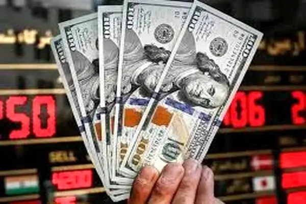 قیمت دلار امروز دوشنبه 25 خرداد 1405 