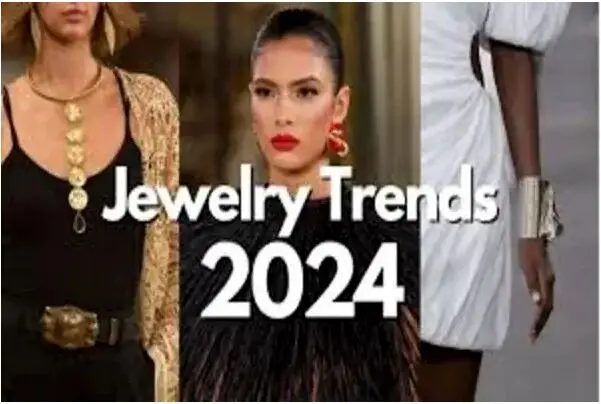 جدیدترین مدل جواهرات 2024
