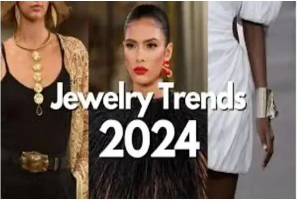 جدیدترین مدل جواهرات 2024