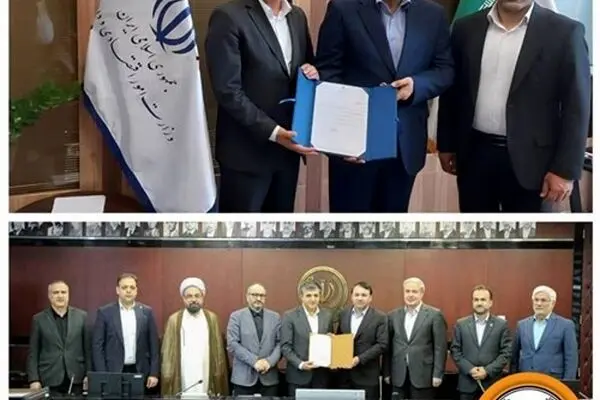 انتصاب دکتر کشاورزیان به عضویت هیأت مدیره بانک سپه
