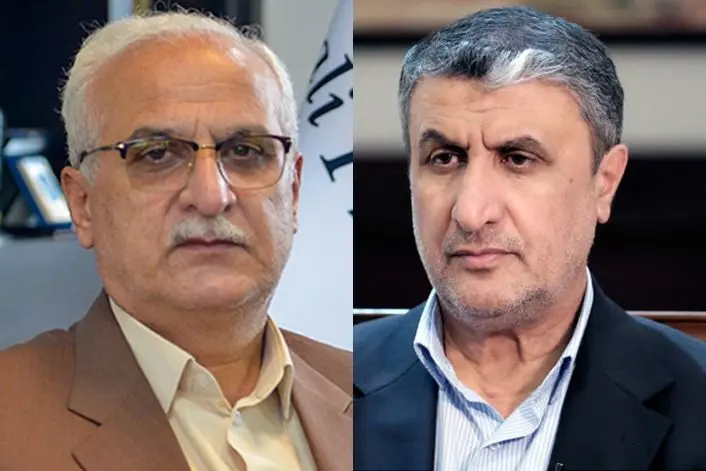 مدیرعامل سازمان منطقه آزاد انزلی با وزیر راه و شهرسازی دیدار کرد