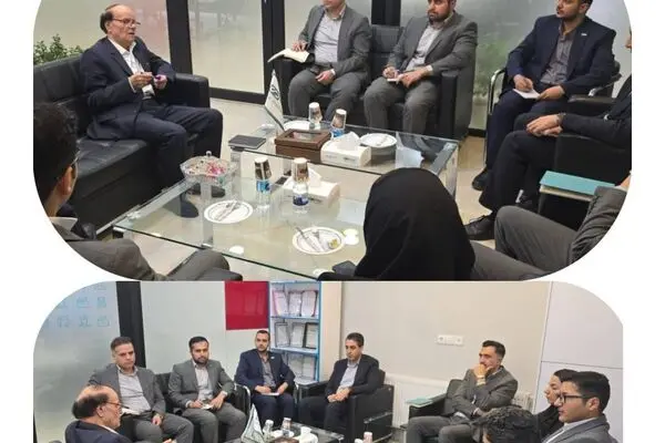 برگزاری نشست آمادگی برای اجرای قرارداد بازنشستگان‌کشوری توسط شعبه  بیمه دی در خراسان رضوی 