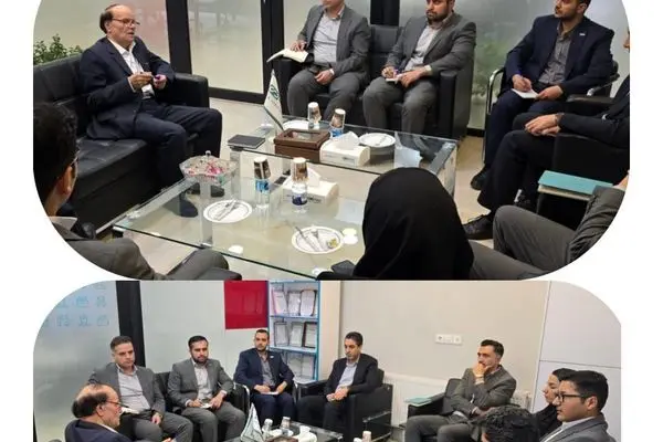 برگزاری نشست آمادگی برای اجرای قرارداد بازنشستگان‌کشوری توسط شعبه  بیمه دی در خراسان رضوی 