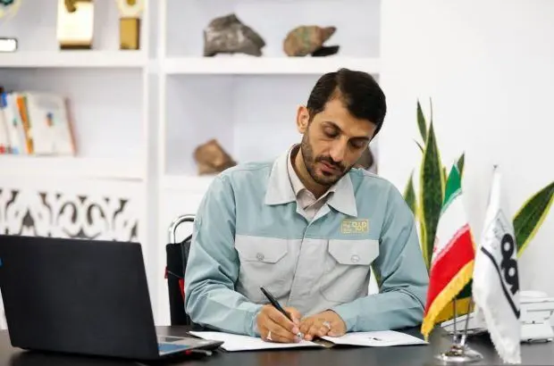 فولاد هرمزگان، شرکتی پیشرو در صنعت فولاد کشور و مسئولیت‌پذیر در قبال جامعه
