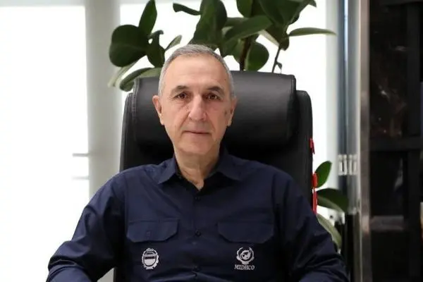 انتصاب مدیرعامل جدید شرکت فولاد سیرجان ایرانیان
