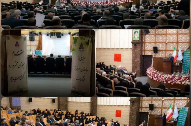 برگزاری دهمین دوره آموزش سلامت جانبازان شیمیایی استان یزد به میزبانی شرکت فولاد آلیاژی ایران

