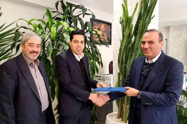 انتصاب دکتر علی هدایتی به عنوان معاون مالی گروه داده‌پردازی پارسیان
