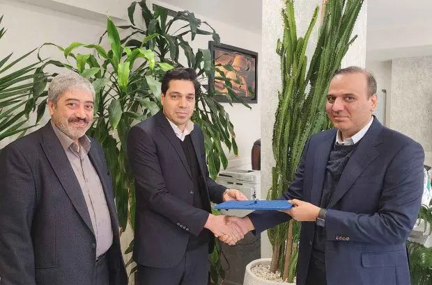 انتصاب دکتر علی هدایتی به عنوان معاون مالی گروه داده‌پردازی پارسیان
