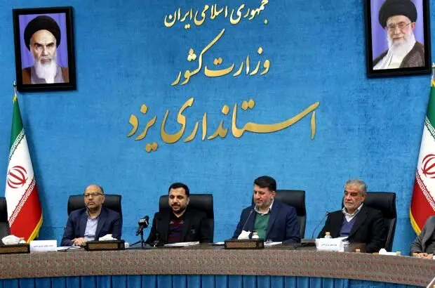 افتتاح سایت ۵G ایرانسل در یزد توسط وزیر ارتباطات
