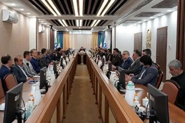 سال ۱۴۰۵، سال چابک سازی فرآیندها و پرداخت مبتنی بر عملکرد است
