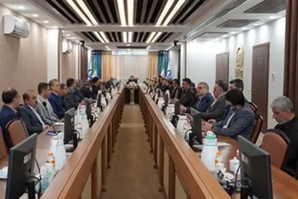 سال ۱۴۰۵، سال چابک سازی فرآیندها و پرداخت مبتنی بر عملکرد است
