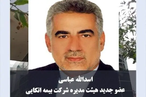 ترکیب هیات مدیره اتکایی امین تکمیل شد
