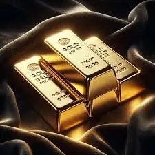 چراغ قرمز بازار طلای جهانی 

