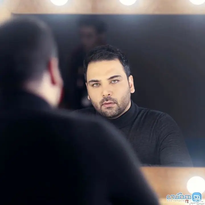 حمله تند احسان علیخانی به همسر بهرام رادان | احسان علیخانی همسر بهرام رادان را نابود کرد