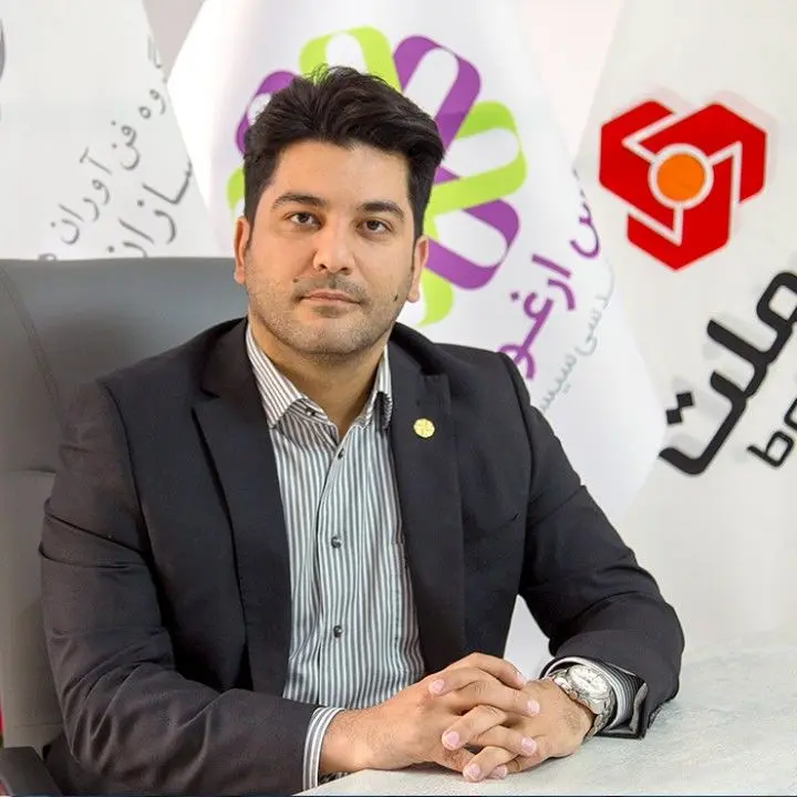 دکتر محمد‌مهدی تقی‌پور سرپرست شرکت مهندسی سیستم یاس ارغوانی شد