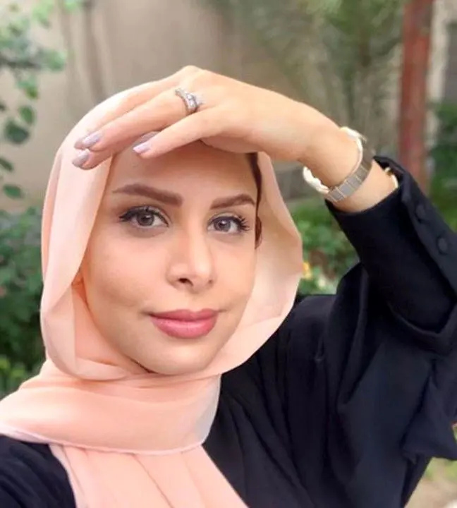 طلاق نجمه جودکی علنی شد | علت طلاق نجمه جودکی و همسرش