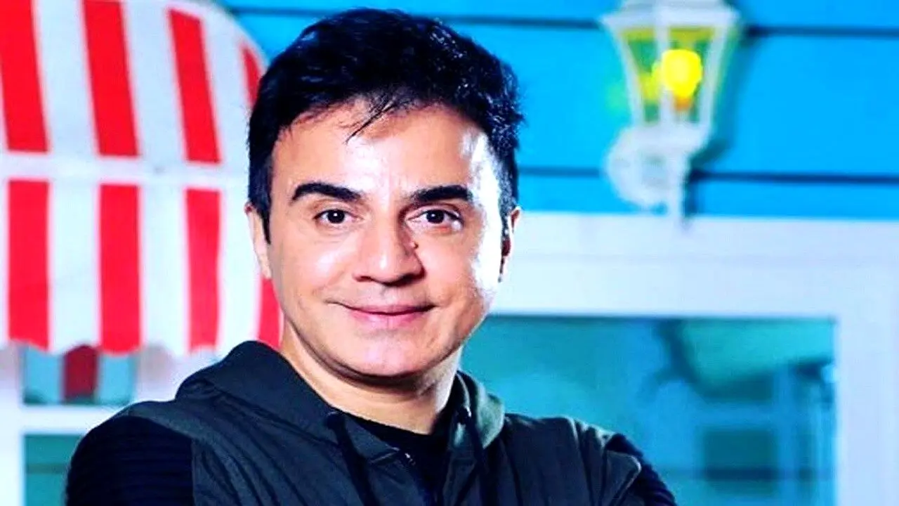 ببینید | همسر هندی عمورنگ نمایان شد