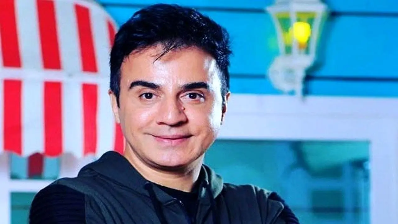 ببینید | همسر هندی عمورنگ نمایان شد