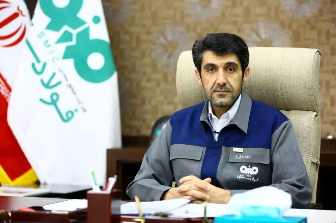 پیام تبریک مدیرعامل فولاد سنگان به مناسبت تولد امام رضا “ع “