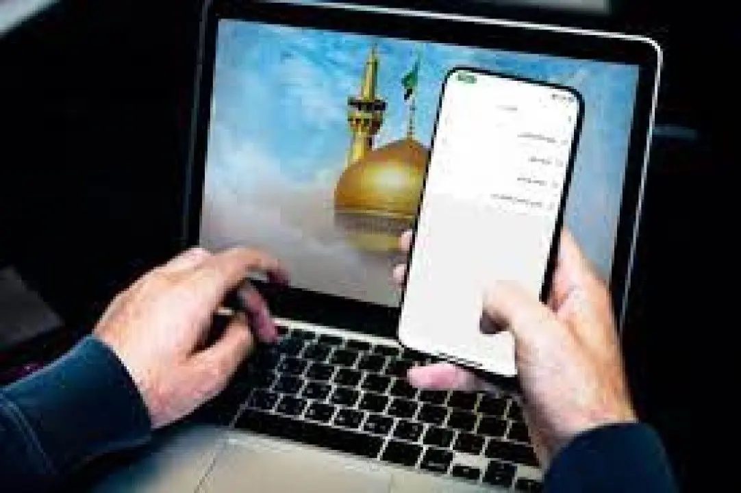امکان پرداخت غیرحضوری نذورات به نیت آستان متبرک حضرت امام رضا (ع) در بانک دی