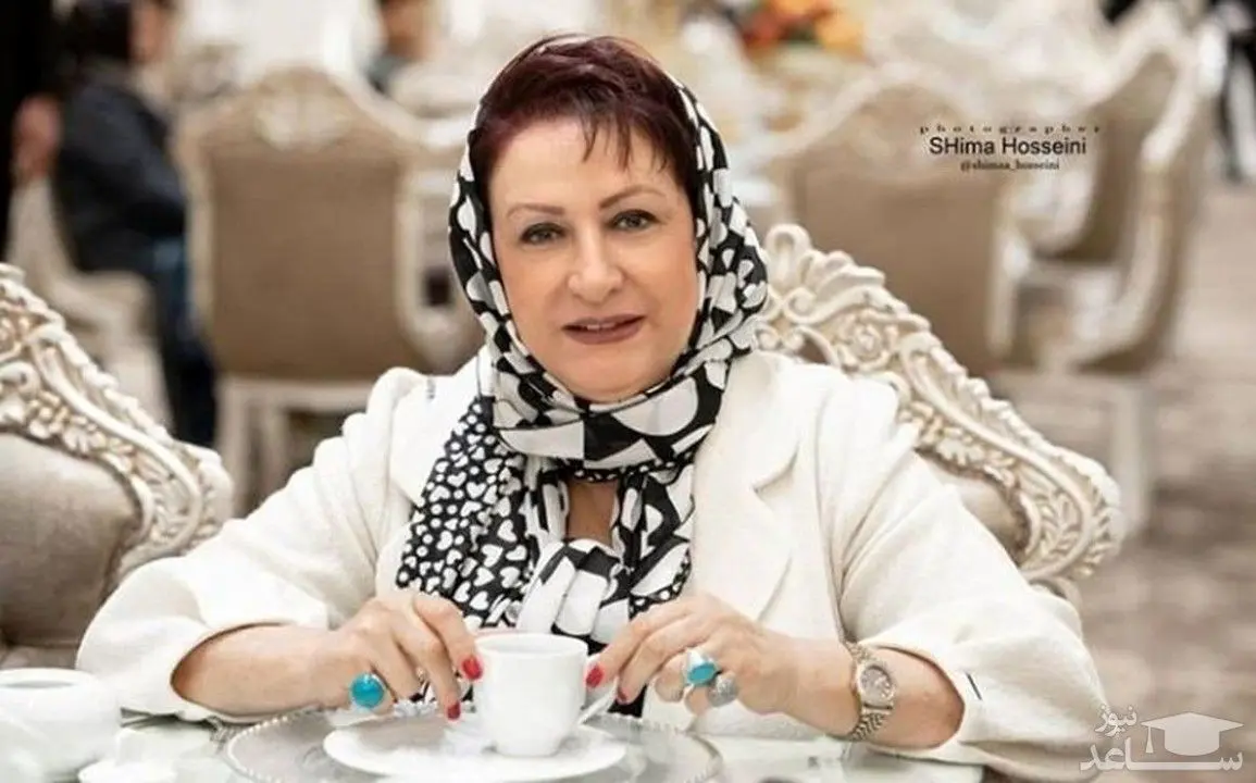 مریم امیر جلالی چند سال دارد | دلیل بستری کهولت سن است