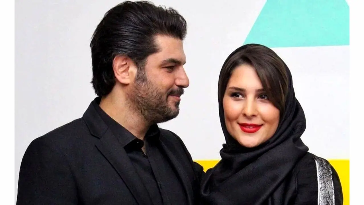 ماجرای آشنایی سام درخشانی و عسل امیر پور