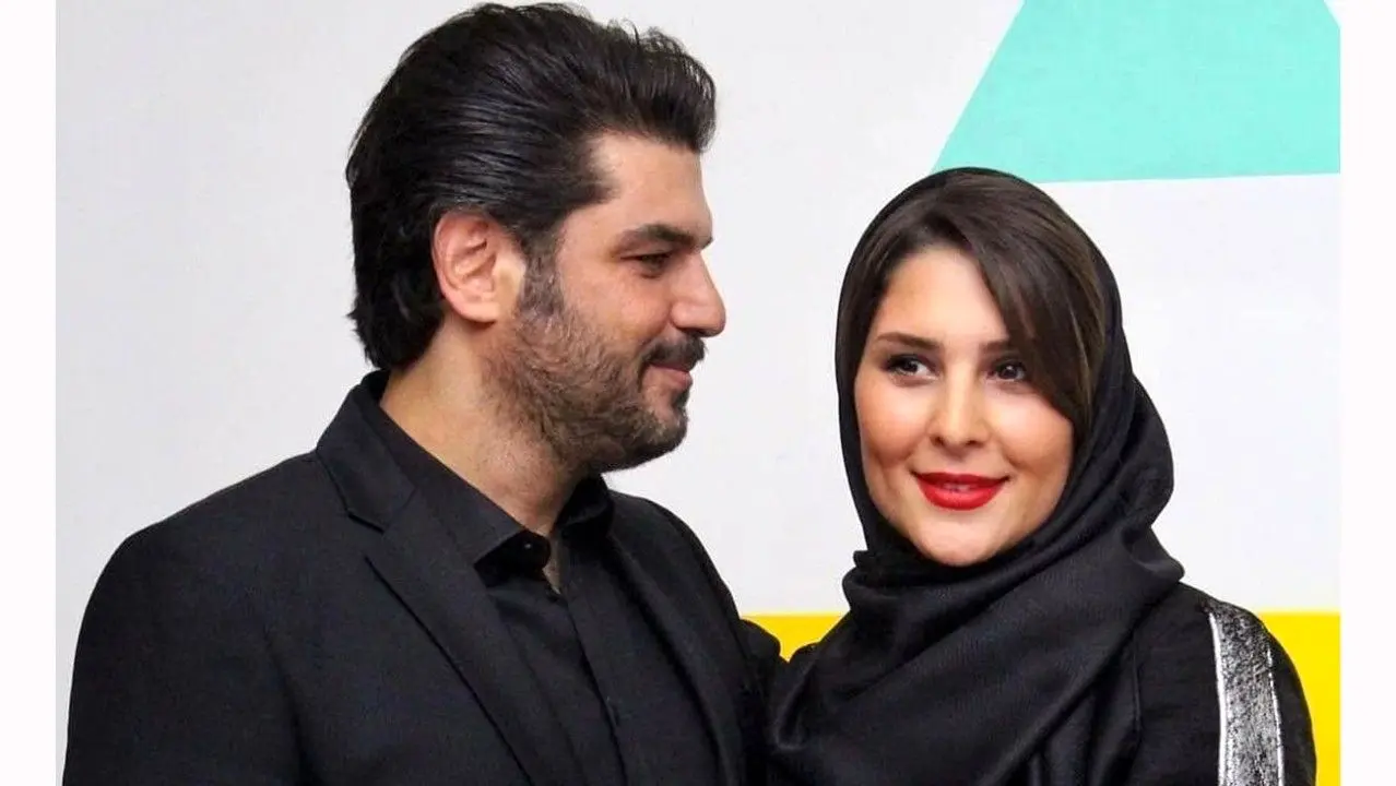 ماجرای آشنایی سام درخشانی و عسل امیر پور