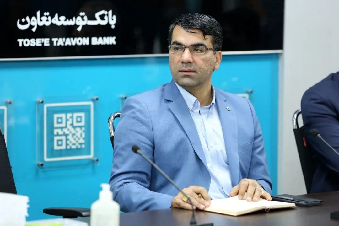 نقش روسای شعب در تحقق اهداف بانک توسعه تعاون بی‌بدیل است