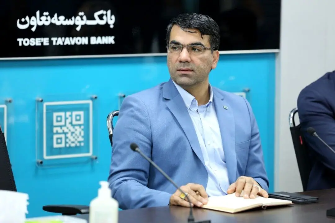 نقش روسای شعب در تحقق اهداف بانک توسعه تعاون بی‌بدیل است