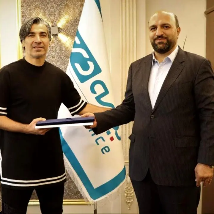 وحید شمسایی به خانواده بزرگ بیمه دی پیوست