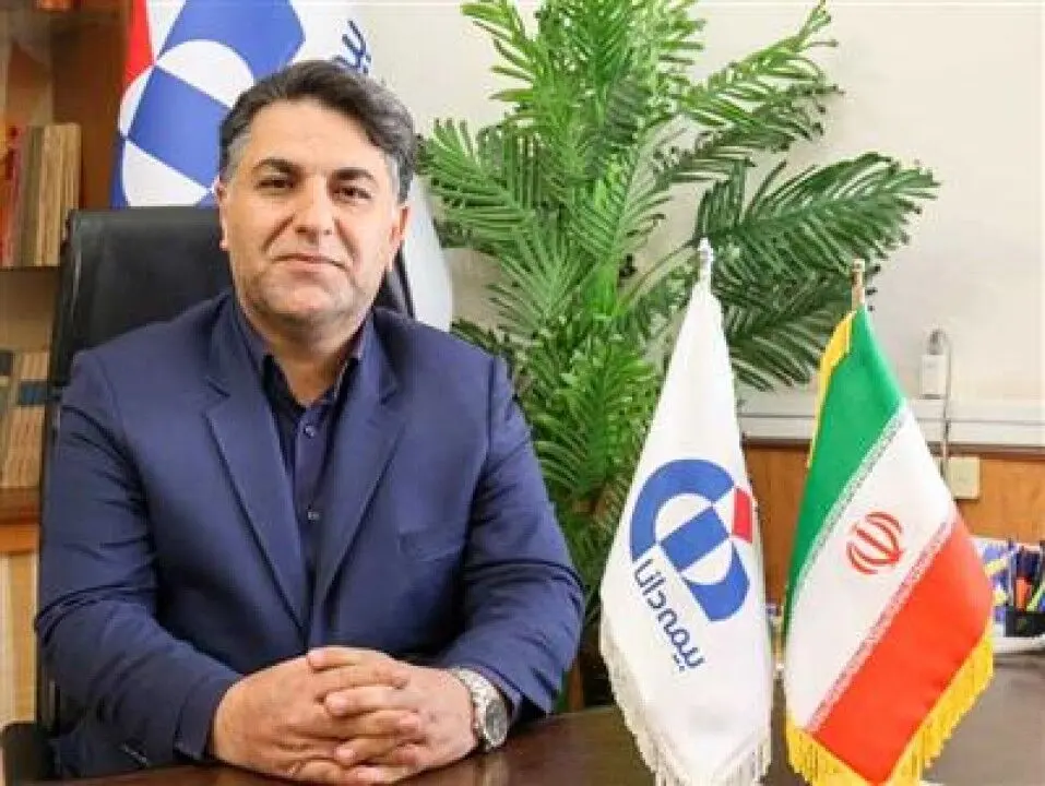 شعبه كرمان بیمه دانا سه هزار میلیاردی شد