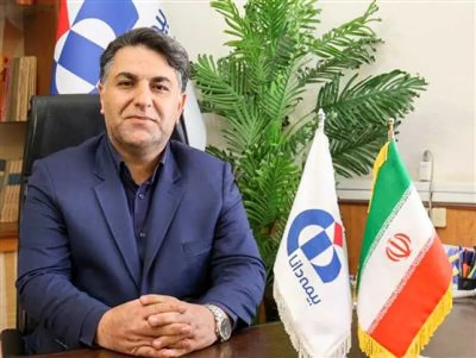 شعبه كرمان بیمه دانا سه هزار میلیاردی شد