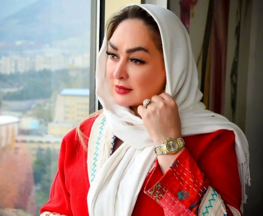 گپ و گفت الهام حمیدی با  دکتر شخصی اش | خبر جدید الهام حمیدی