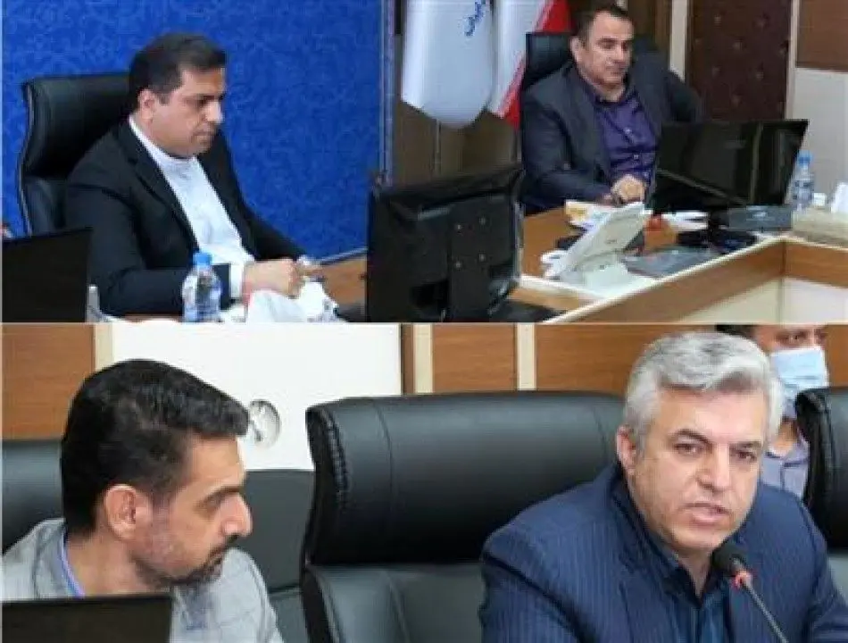 سومین نشست مشترك كارگروه های تخصصی تدوین سند ملی ارزیابی خطر