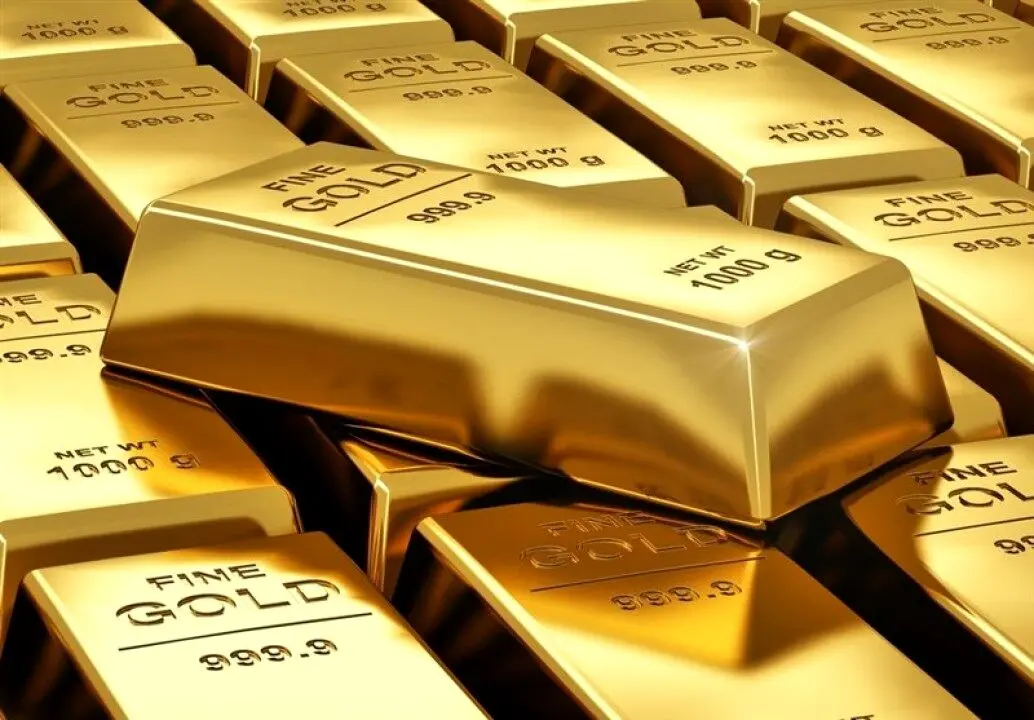 قیمت جهانی طلا در روز ۳۱ خرداد اعلام شد