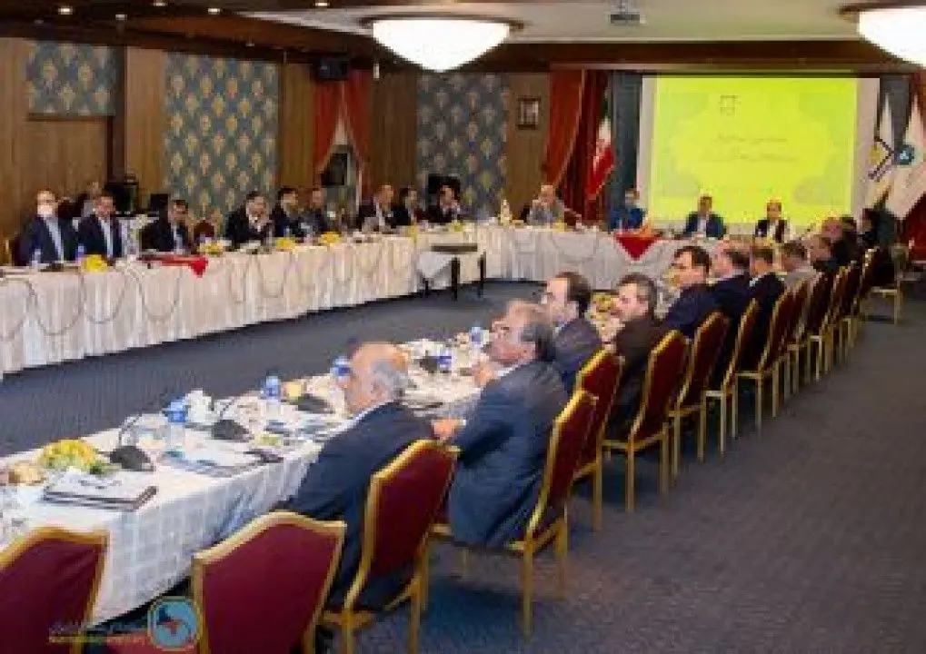 برگزاری نشست شورای عمومی و تایید عملکرد و صورتهای مالی منتهی به سال ۱۴۰۰ سندیکای بیمه‌گران ایران به میزبانی بیمه پاسارگاد