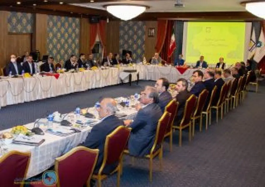 برگزاری نشست شورای عمومی و تایید عملکرد و صورتهای مالی منتهی به سال ۱۴۰۰ سندیکای بیمه‌گران ایران به میزبانی بیمه پاسارگاد