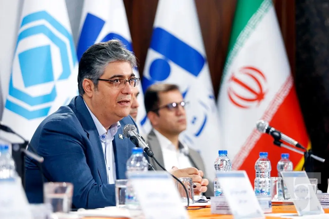 تعامل حداکثری میان سرمد و بانک صادرات ایران